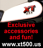 XT500.us - the ultimate online accessory store for Yamaha XT 500 owners and fans